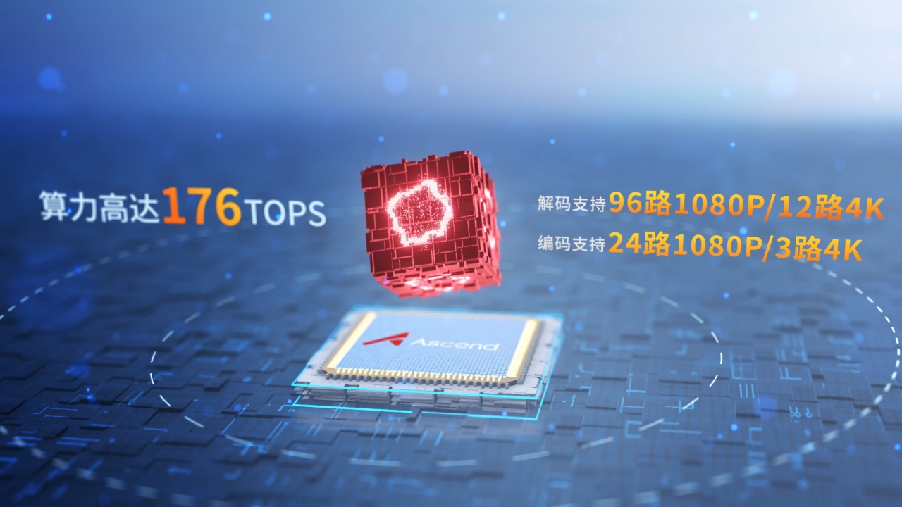 研华科技高性能边缘AI产品系列-基于昇腾310平台